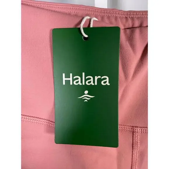 NWT Halara DayStretch High Waisted Cargo Pocket Skinny Yoga Leggings 7/8 Size XS - Picture 7 of 9
